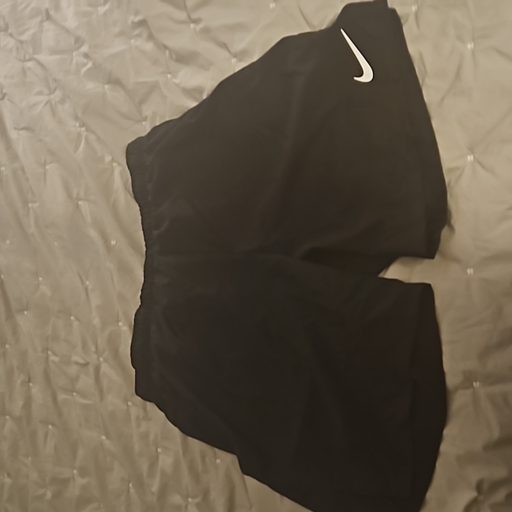 Nike DriFit Men's XL Black Shorts